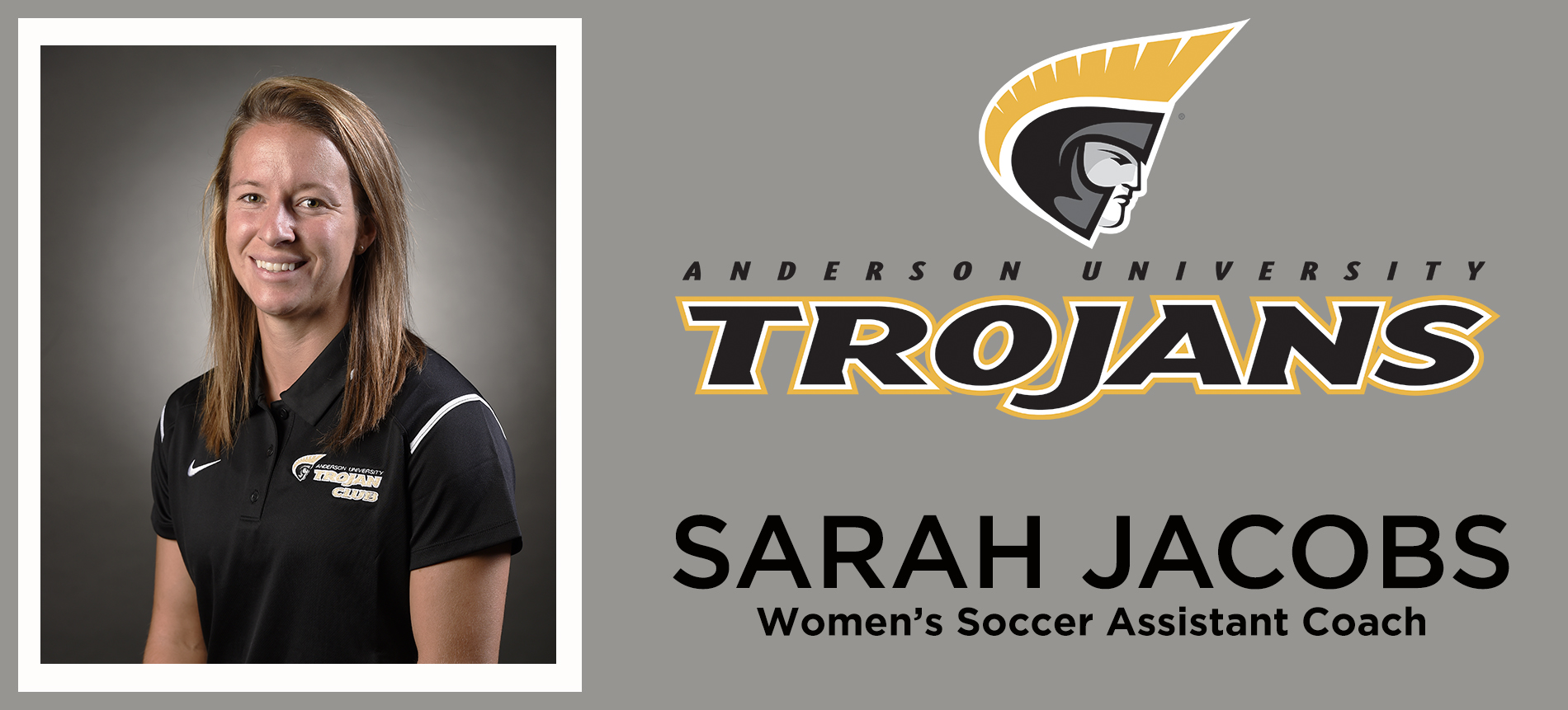 Jacobs Named Women’s Soccer Assistant Coach