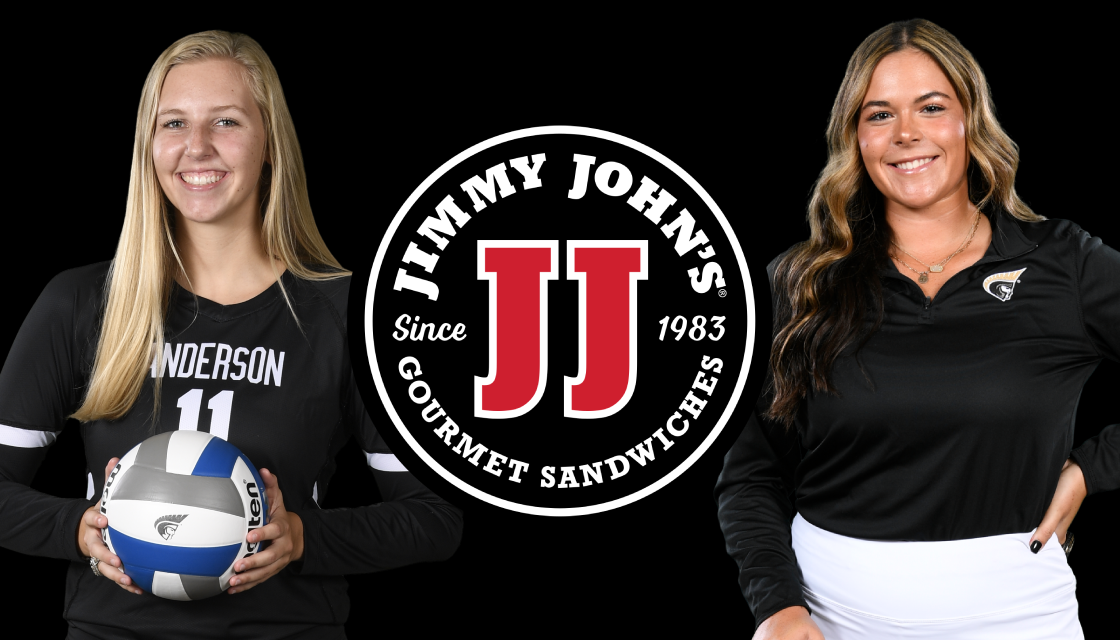 Sargent and Iglesias Named Jimmy Johns' Athletes of the Week