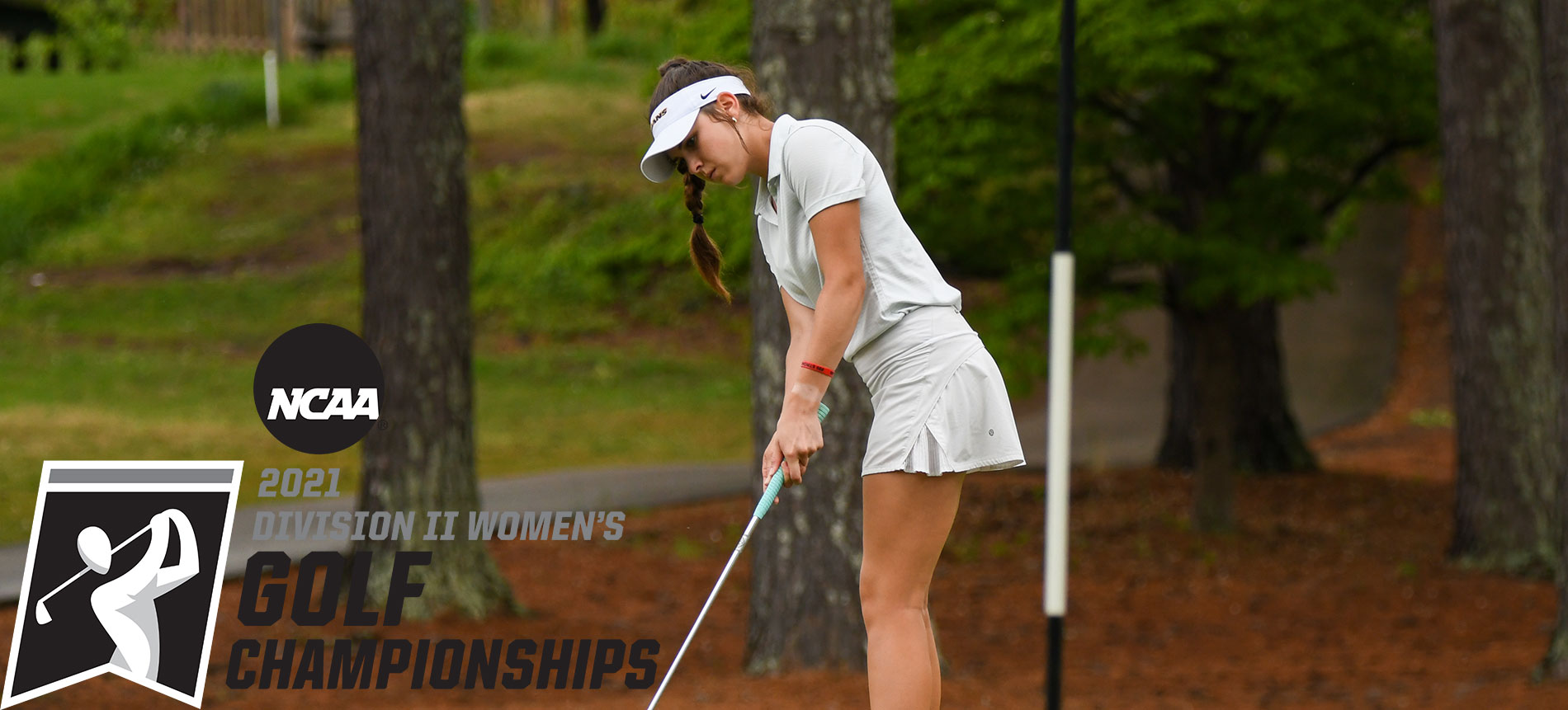 Women’s Golf Tied for Third Place Following Opening Round of NCAA South Region Championship