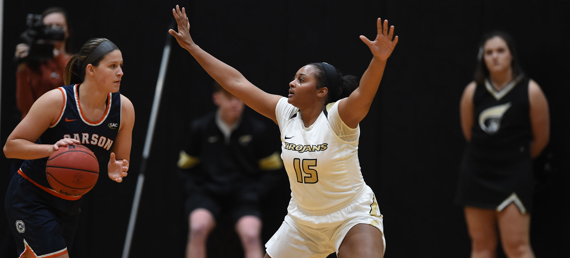 Women’s Basketball Game Notes Released for Wingate