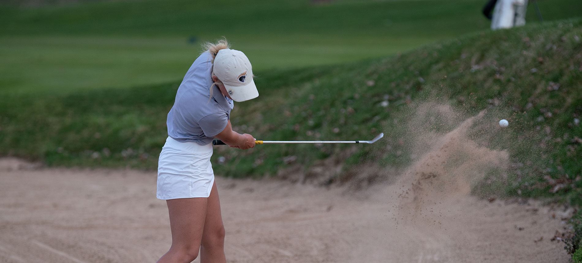 Women’s Golf in First Place Following Opening Day of Findlay Spring Invite