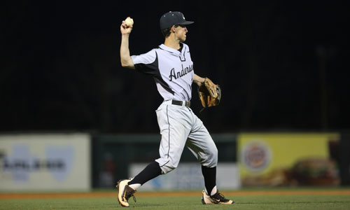 Baseball Wraps up Mid-Week Slate at Southern Wesleyan