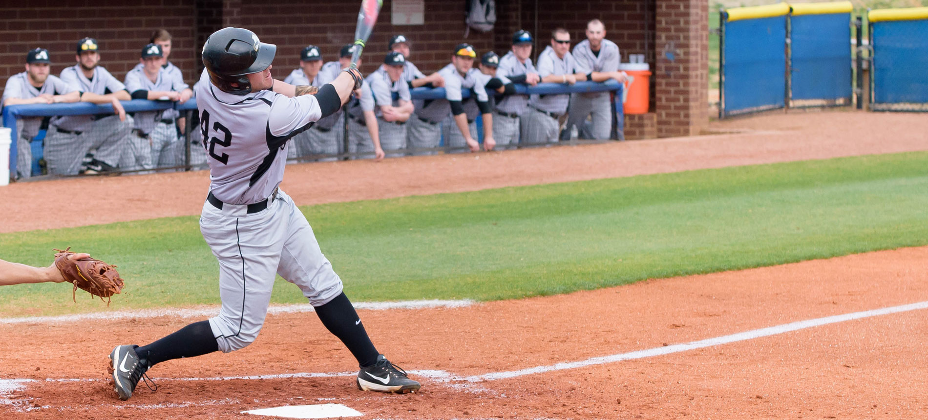 Trojans Drop Conference Doubleheader to Tusculum