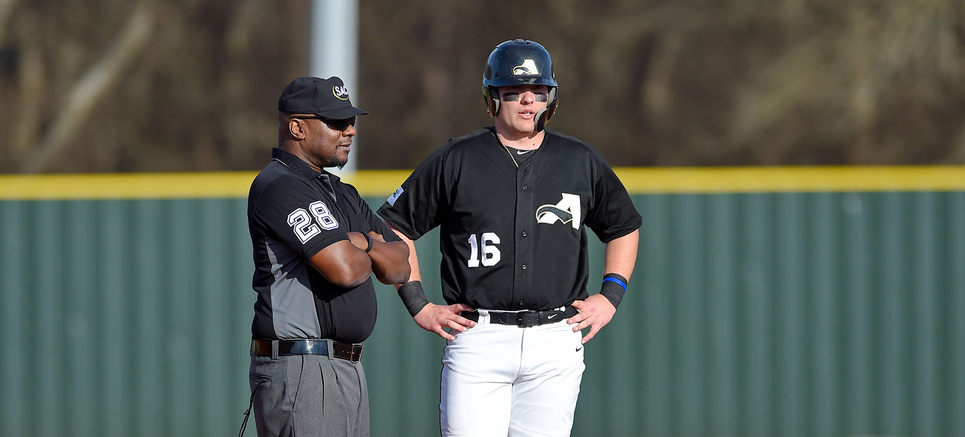 Persistent Rain Alters Conference-Opening Weekend Baseball Schedule