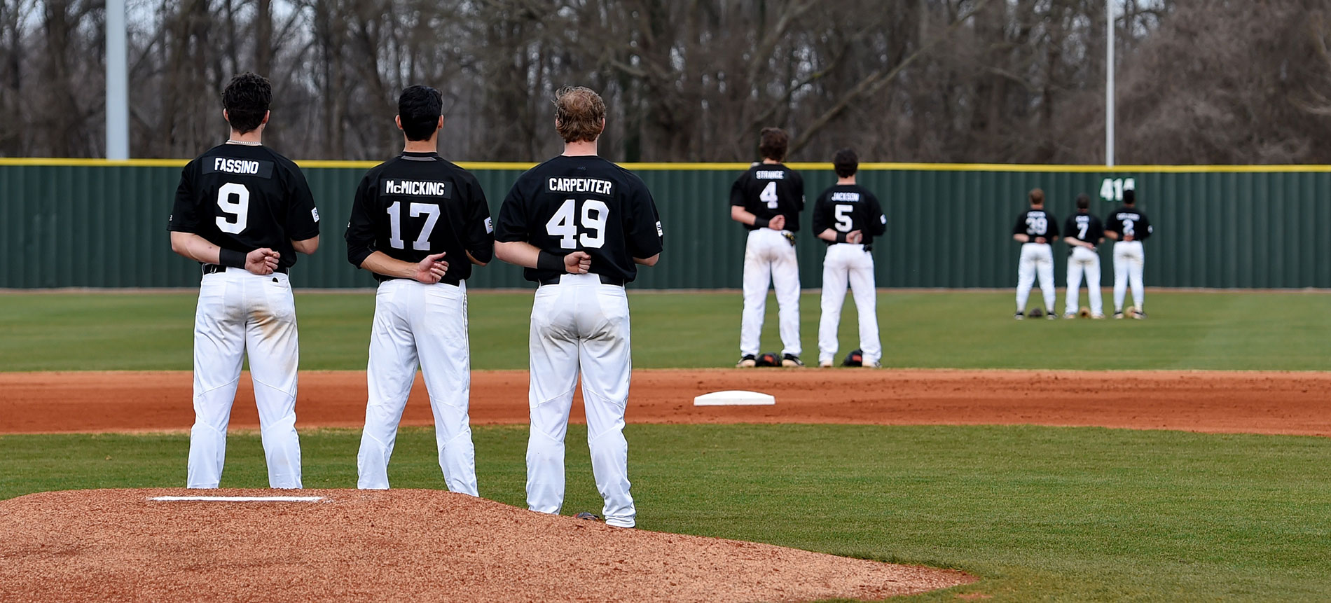 Baseball Set for Weekend Conference Series at 22nd-Ranked Newberry