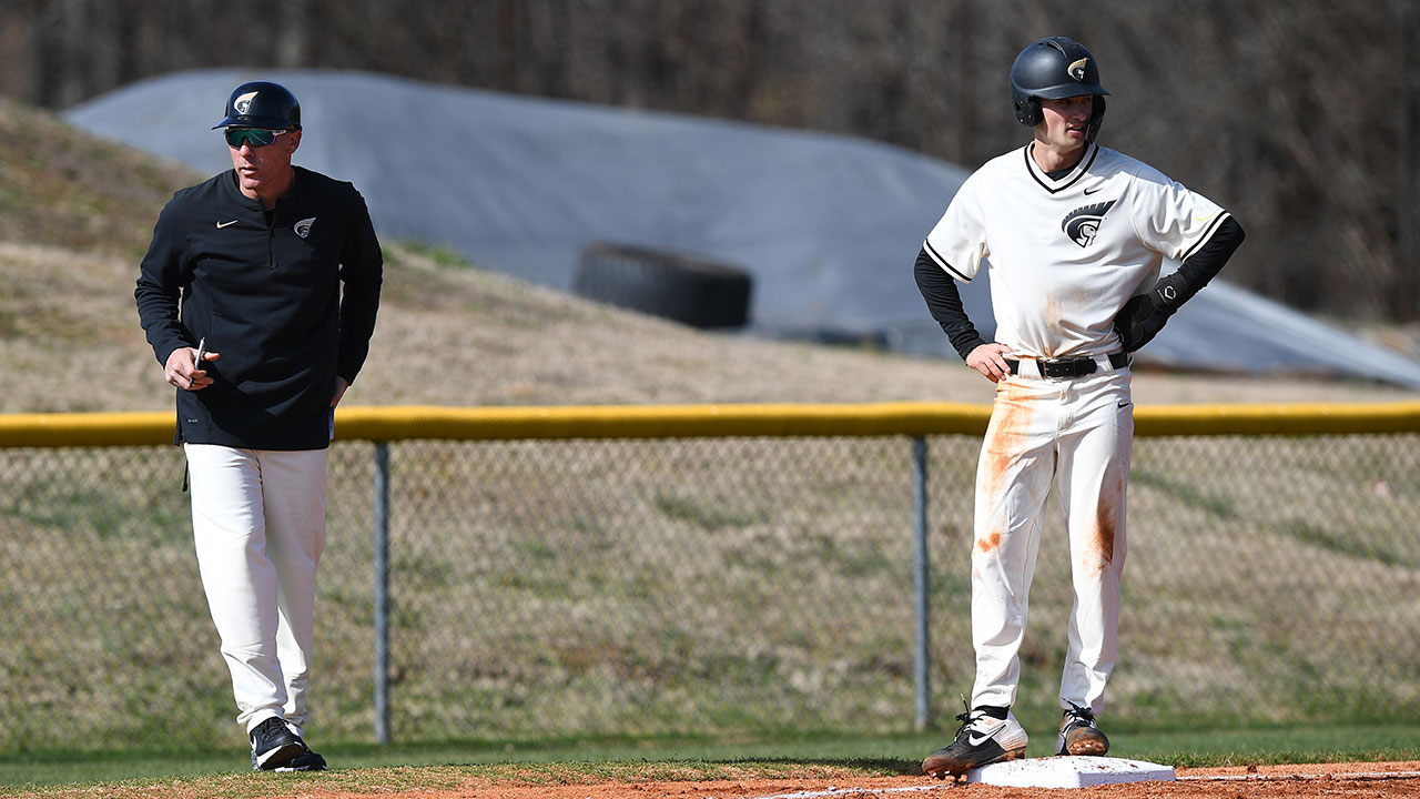 Late Inning Rally Falls Just Short as Bluefield State Escapes with Win in Series Finale