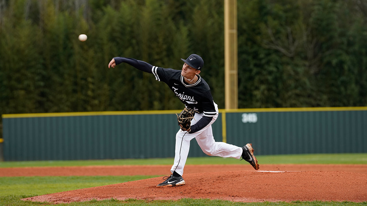 Dominant Pitching Performances Propel Trojans to Sweep of Lions