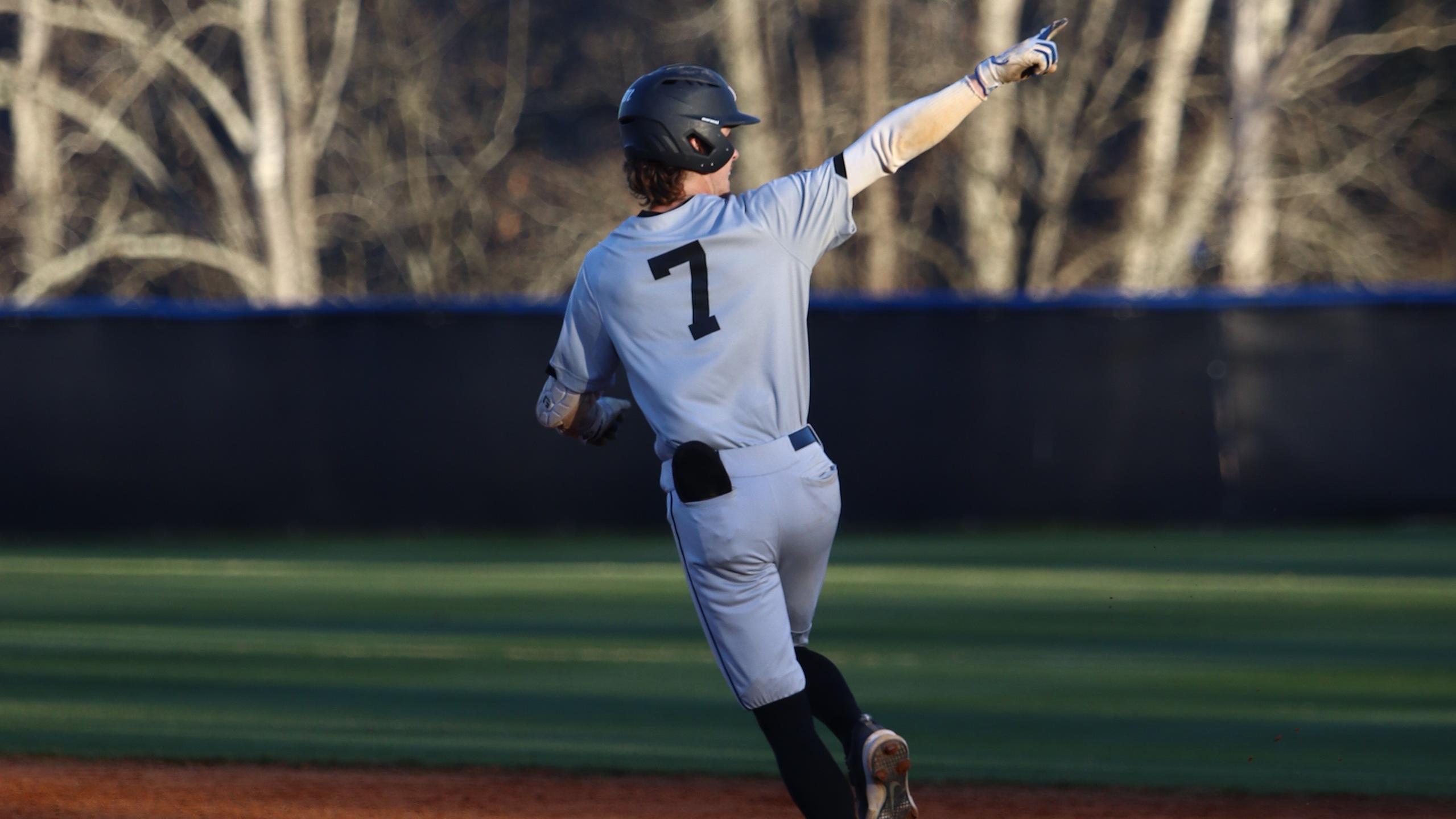 Trojans Wrap Up Season Opening Road Trip With 10-5 Win Over Southern Wesleyan