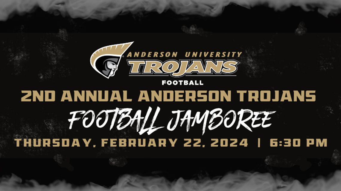 Anderson Football Announces 2nd Annual Jamboree