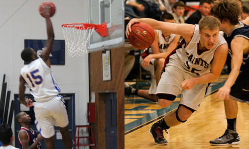 McLain and Henry to Join Men’s Basketball for 2013-14