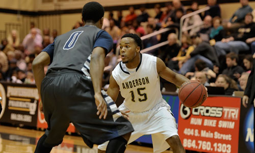 Trojans Stumble on the Road at Carson-Newman