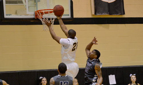 Trojans Take Conference Road Win Over Wingate