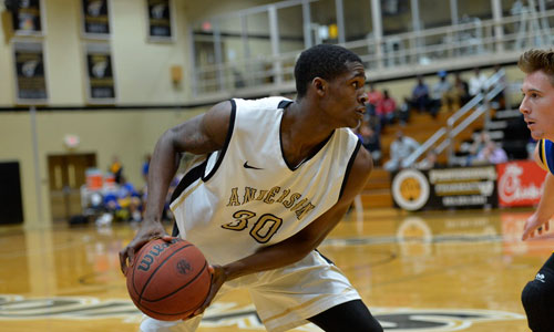 Trojans Stumble on the Road at Tusculum