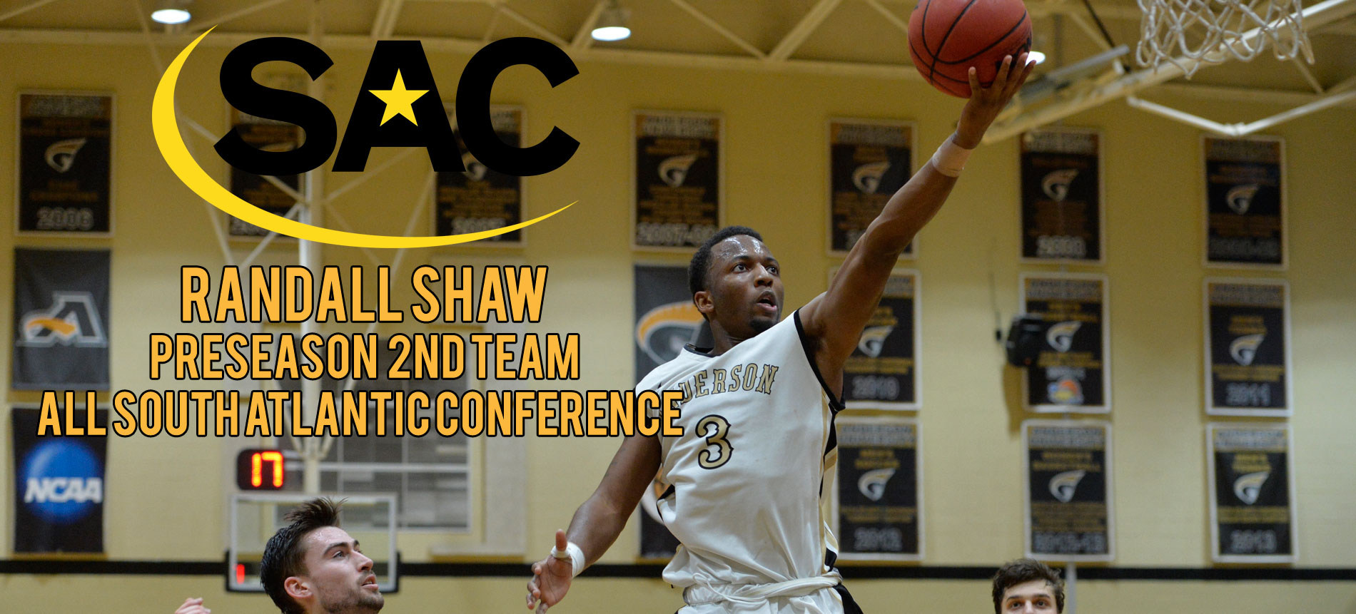 Shaw Named Preseason Second-Team All-Conference; Trojans Tabbed Ninth in Preseason Poll