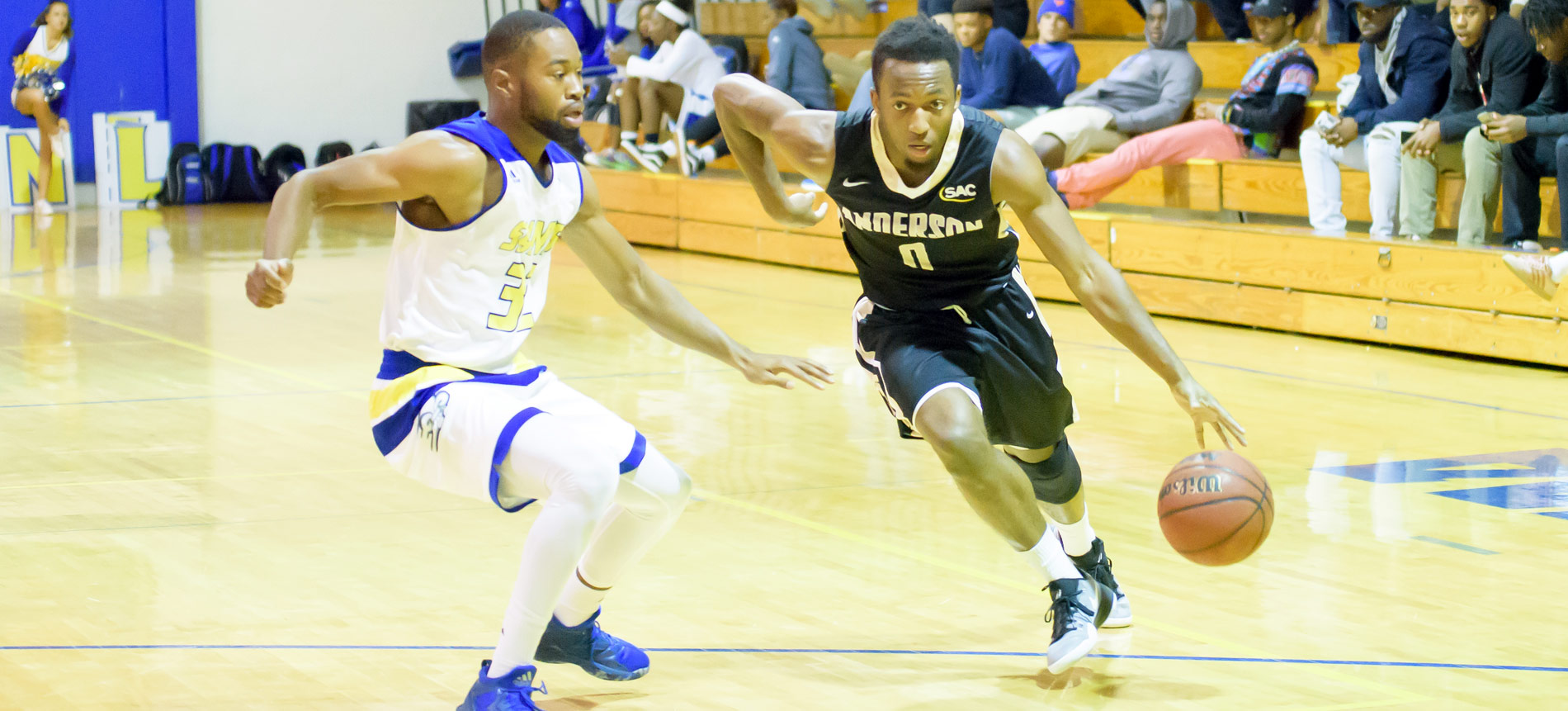 Trojans Get Past Tusculum Behind Shaw’s 26 Points