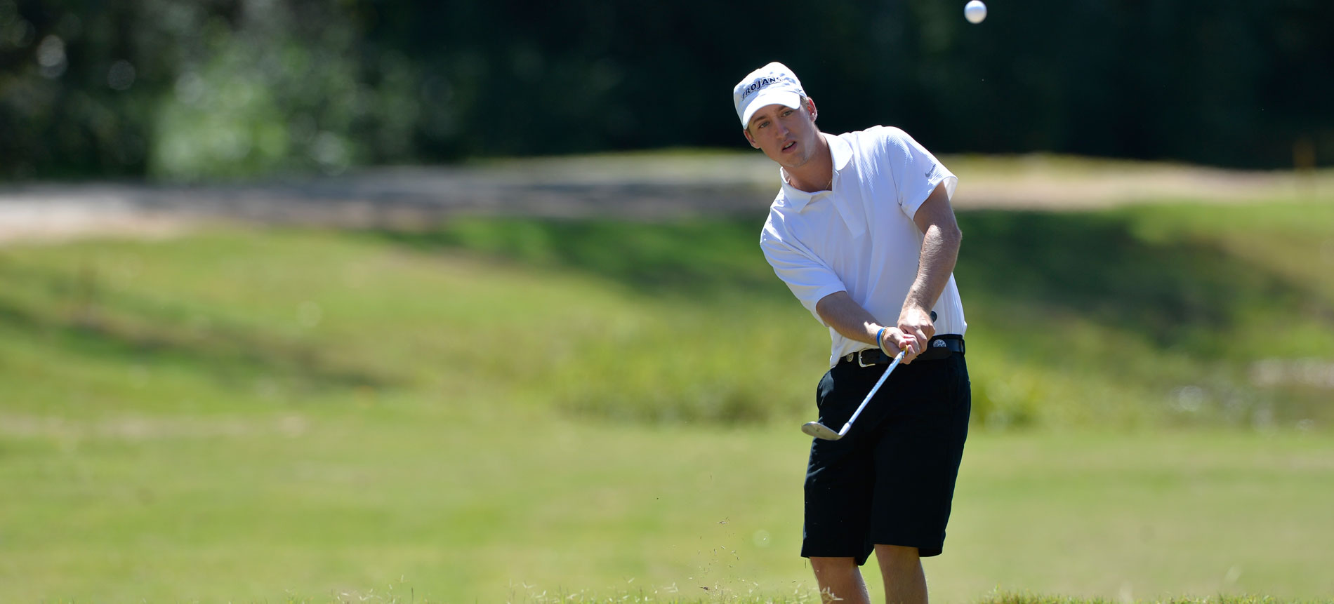 Men’s Golf in Fourth Following Opening Round at Queens Invitational