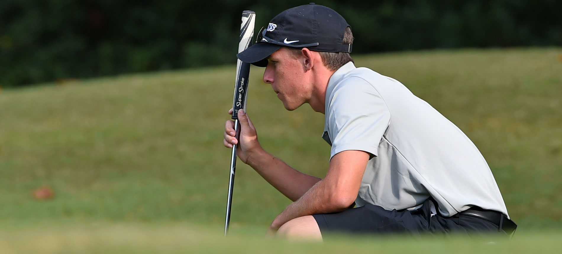Men’s Golf in Twelfth Place Following First Two Rounds of Southern Tide Intercollegiate