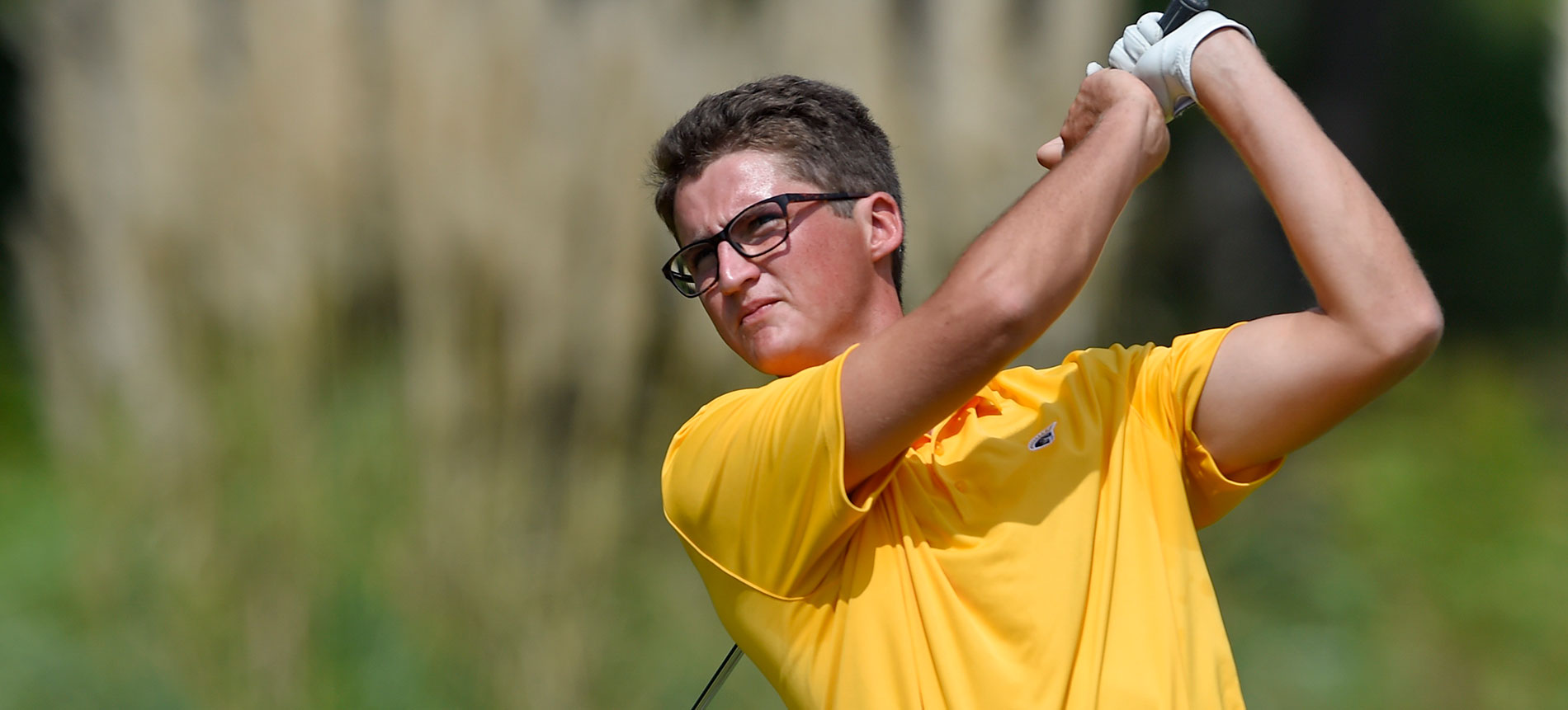 Men’s Golf Finishes Tied for 16th at Bearcat Classic