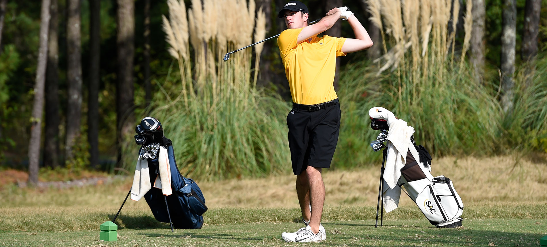 Men’s Golf Set to Wrap up Regular Season at Mustang Intercollegiate