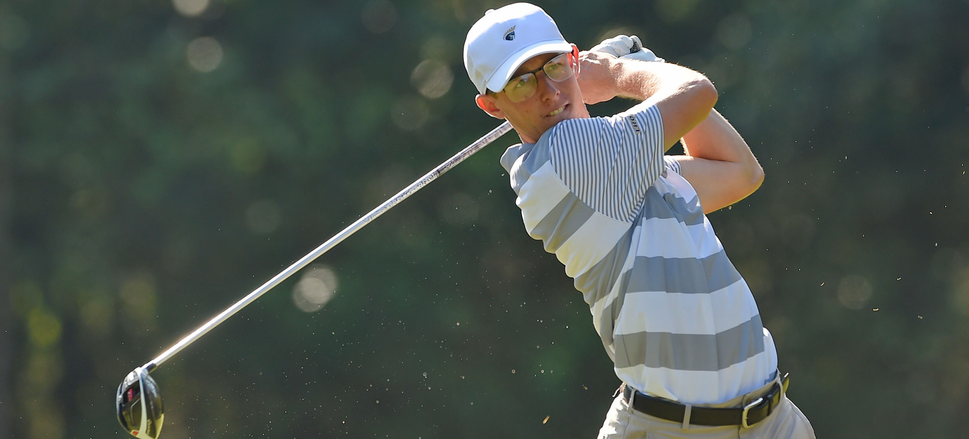 Miller Tied for 18th at South Carolina Golf Association Amateur Championship