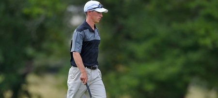 Men’s Golf in 10th Place after Day One of South Atlantic Conference Championships