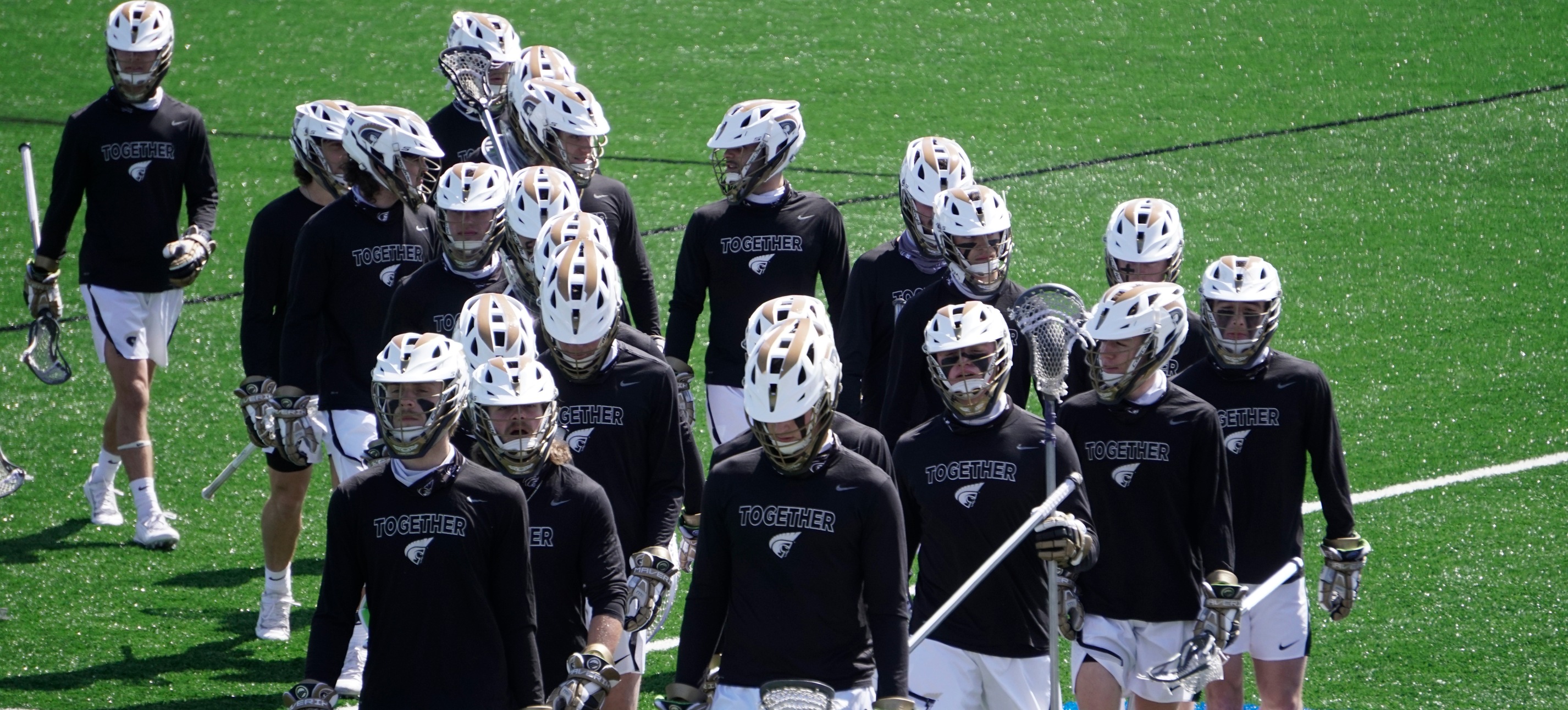 Men's Lacrosse's Rally Comes Up Short Against Tusculum 9-7