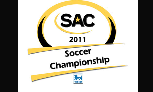 Trojans Top Field for 2011 Food Lion SAC Soccer Championship