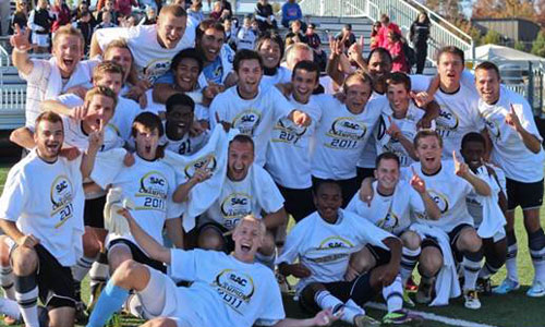 Back-to-Back! Top-Seeded Trojans Win Second Straight SAC Tournament Championship