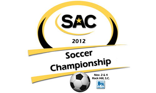Field Set for SAC Soccer Championships