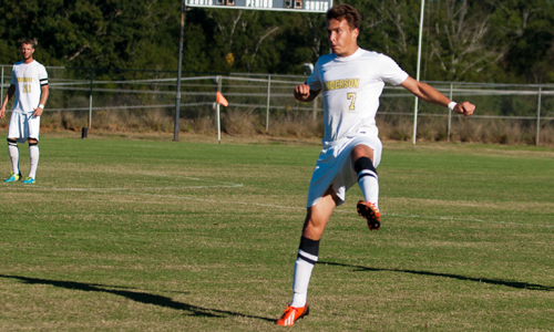 Men’s Soccer Ties with Wingate, 0-0