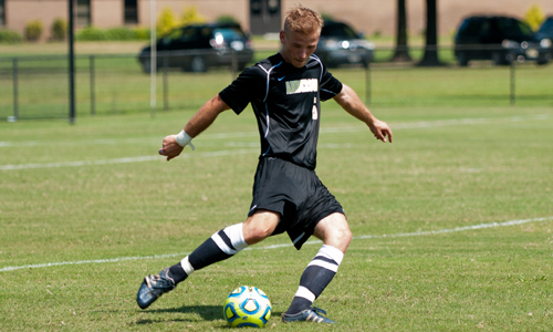 Men’s Soccer Falls in Overtime to Carson-Newman, 3-2