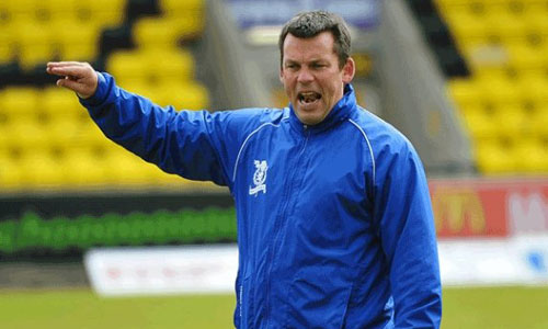 Murphy Steps Down as Men’s Soccer Head Coach