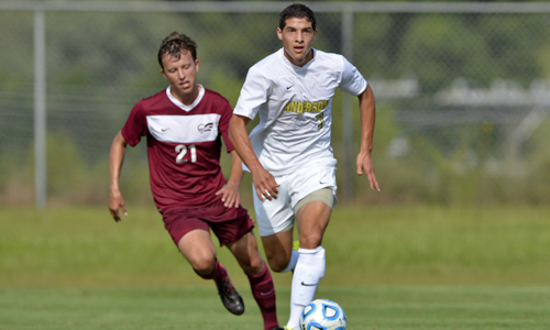 Men’s Soccer Welcomes Wingate on Saturday for Homecoming