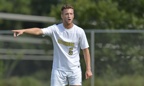 Men’s Soccer Hits the Road to Carson-Newman on Saturday
