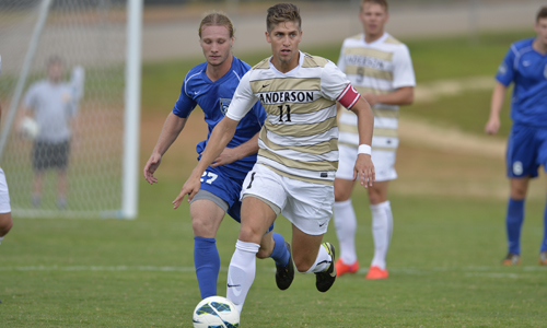 Carle Doubles Up, Men’s Soccer Knocks Off Carson-Newman