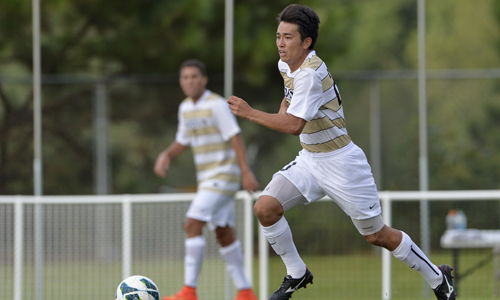 Yonezawa’s Golden Goal Gives Trojans 3-2 Win at Lenoir-Rhyne