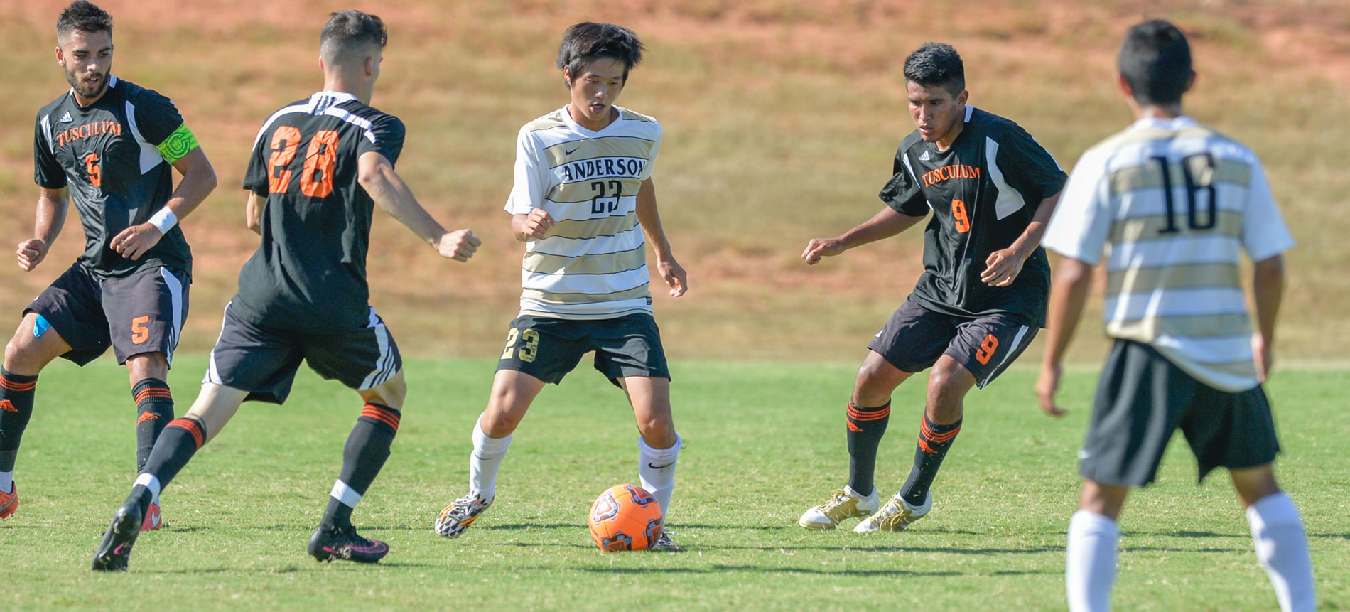 Men’s Soccer Travels to Newberry on Wednesday