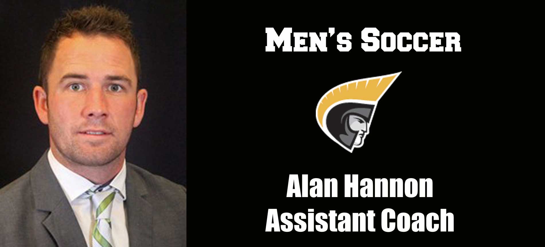 Hannon Named Men’s Soccer Assistant Coach