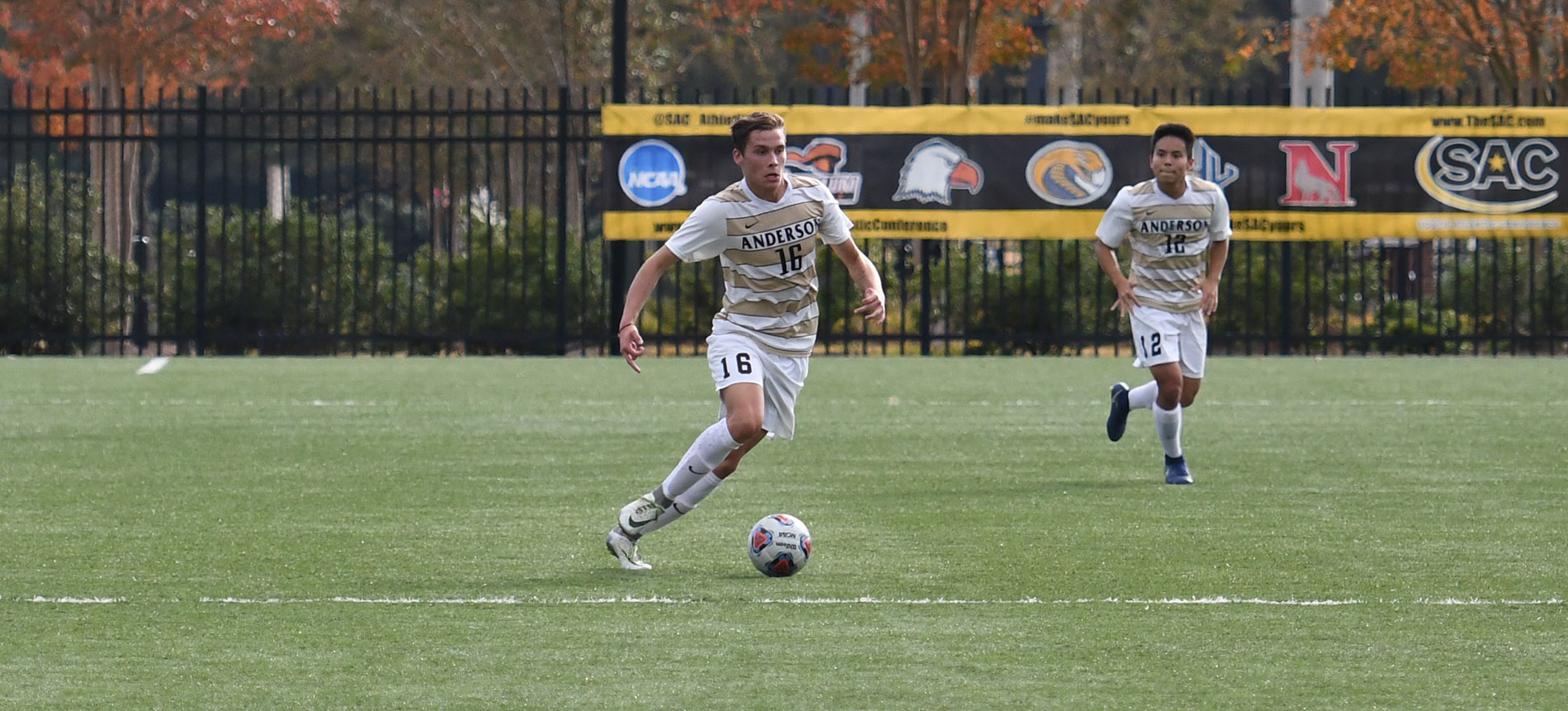 Trojans Eliminated from South Atlantic Conference Semifinals; 2-0