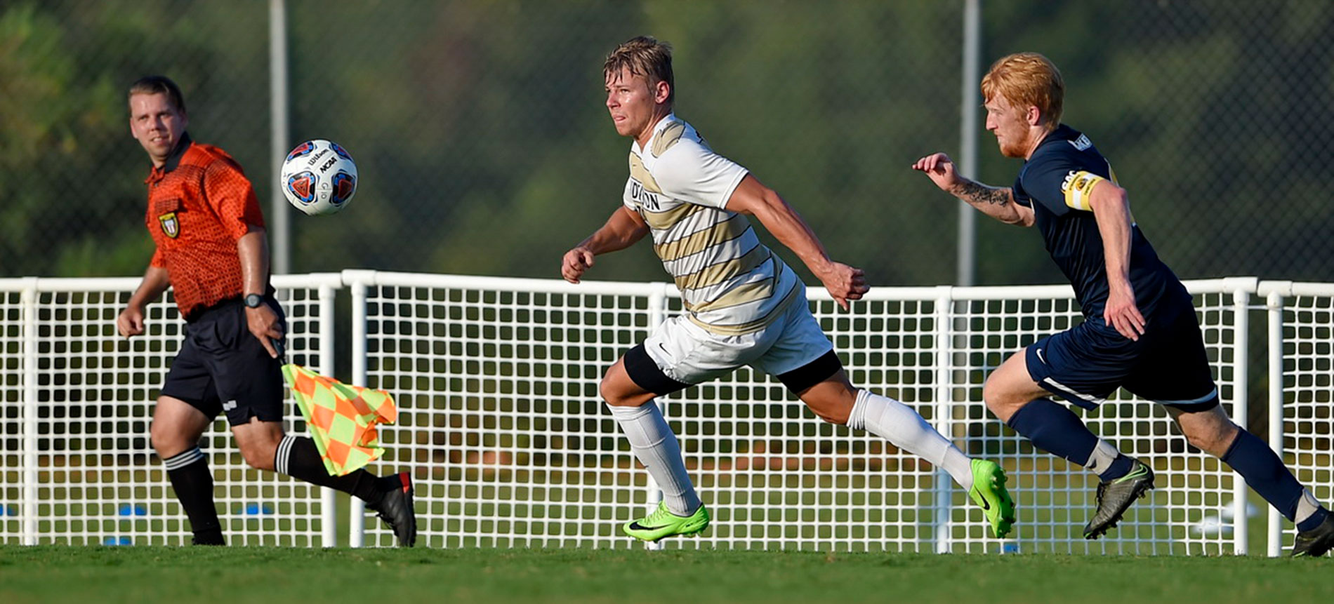 Men’s Soccer Travels to Tusculum on Saturday