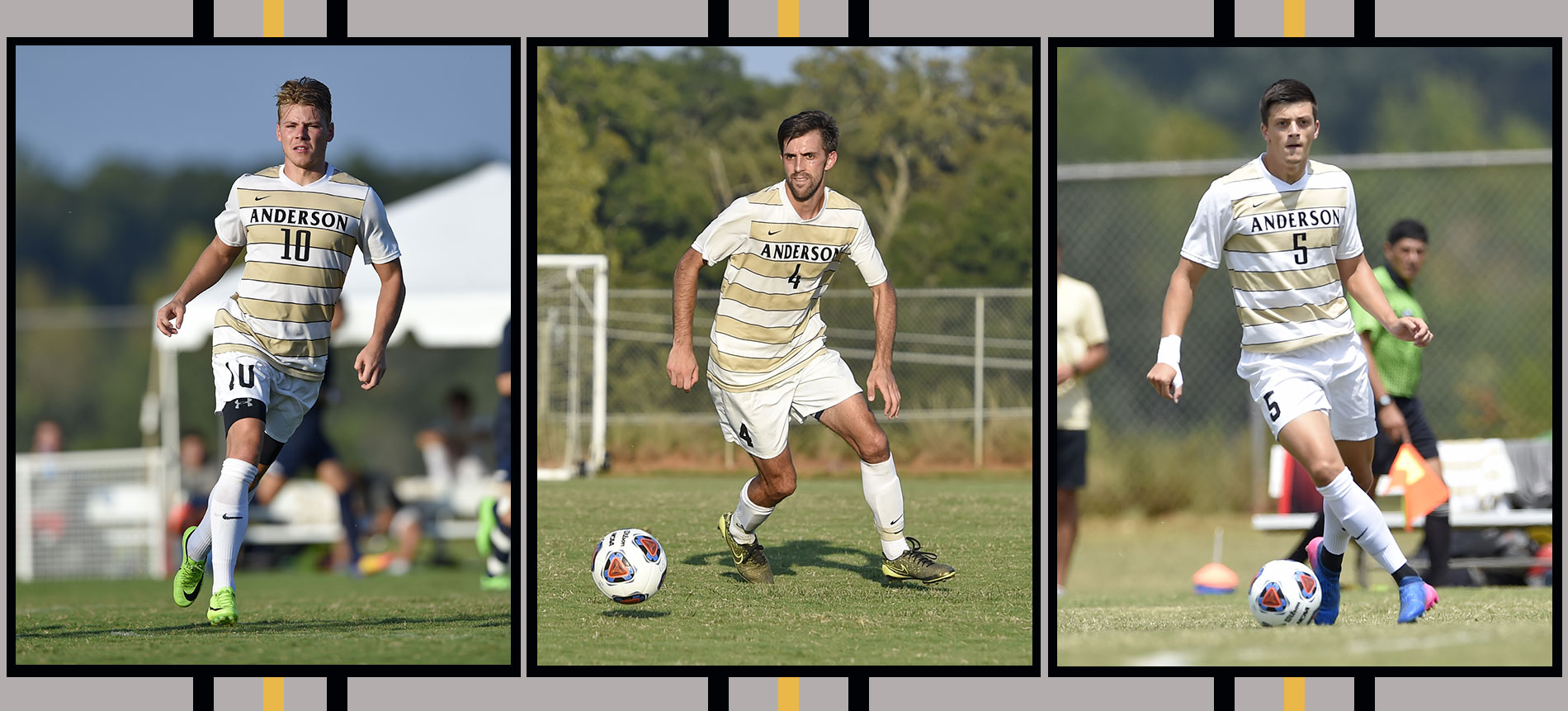 Trojans Set to Host Southern Wesleyan on Wednesday for Senior Day