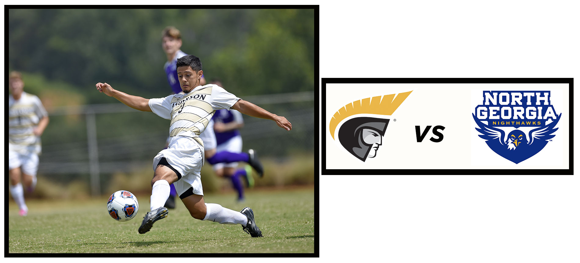 Men’s Soccer Set to Open Home Play