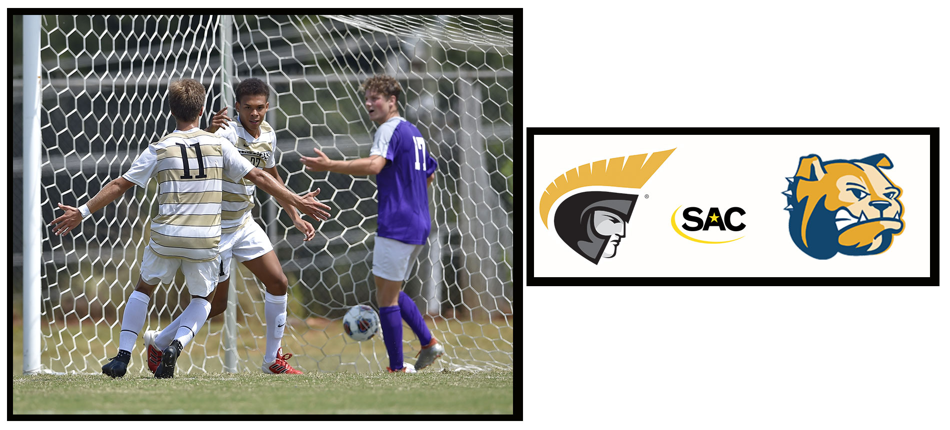 Trojans Begin South Atlantic Conference Play at Wingate