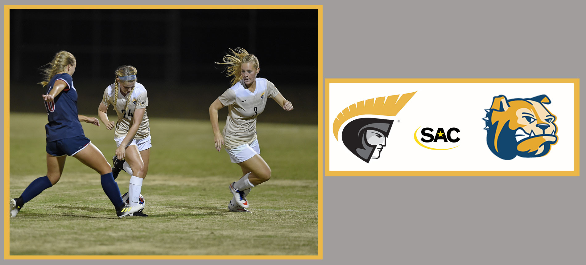 Women’s Soccer Opens South Atlantic Conference Play