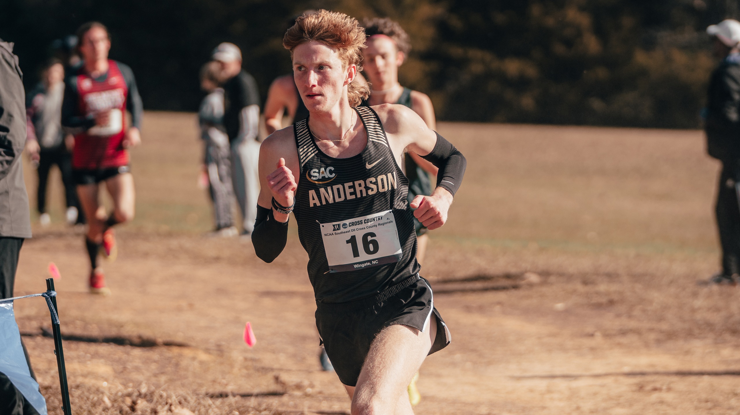 Men's Cross Country Ranked 26th in USTFCCCA National Poll