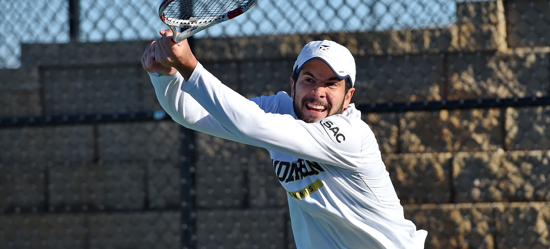 Men’s Tennis Dominates Newberry; 8-1