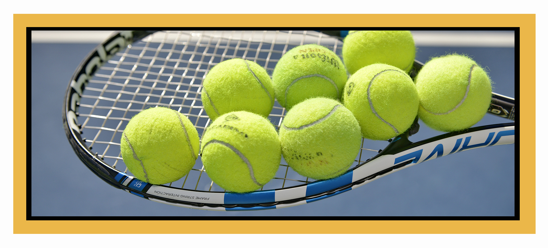 Eskridge Releases 2017-18 Men's and Women's Tennis Schedule
