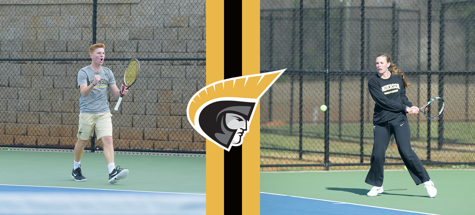 Men’s and Women’s Tennis Opens Fall Season at North Greenville
