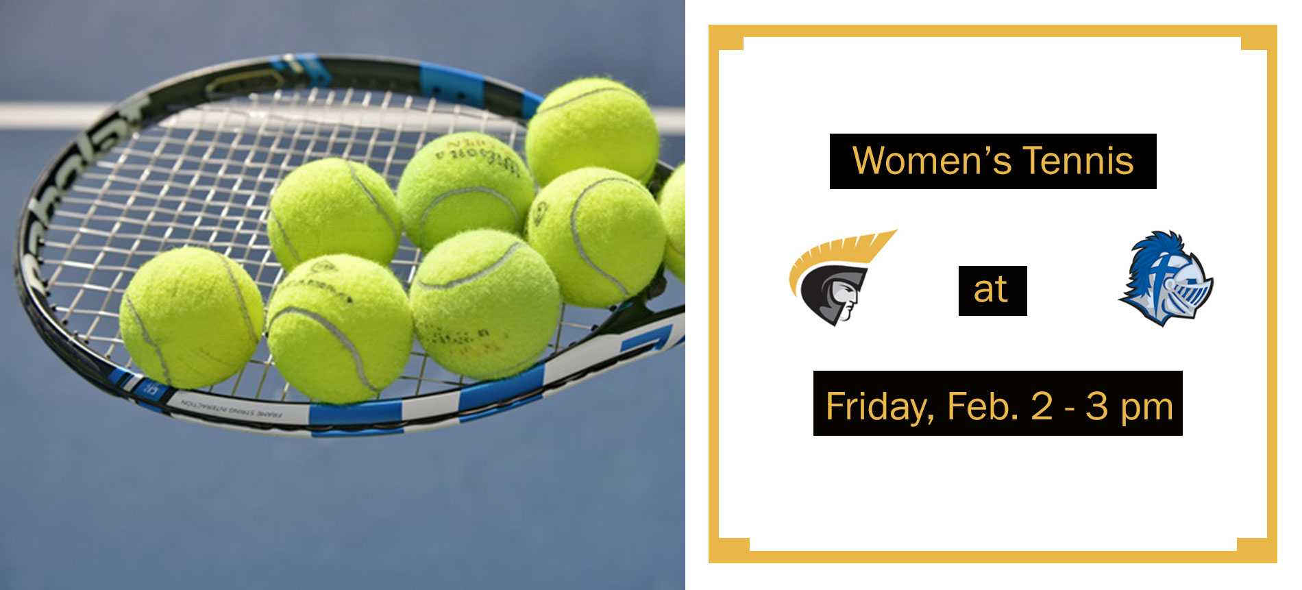 Women’s Tennis Opens 2018 Season at Southern Wesleyan