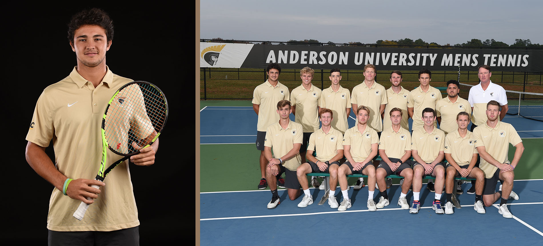 Men’s Tennis Tabbed Fifth in South Atlantic Conference Preseason Poll; Earns No. 10 Ranking in the ITA Southeast Region Poll